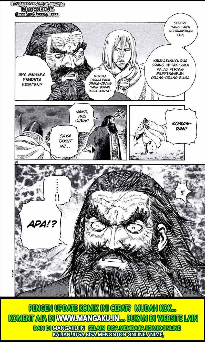 Vinland Saga — Chapter 132, halaman 21