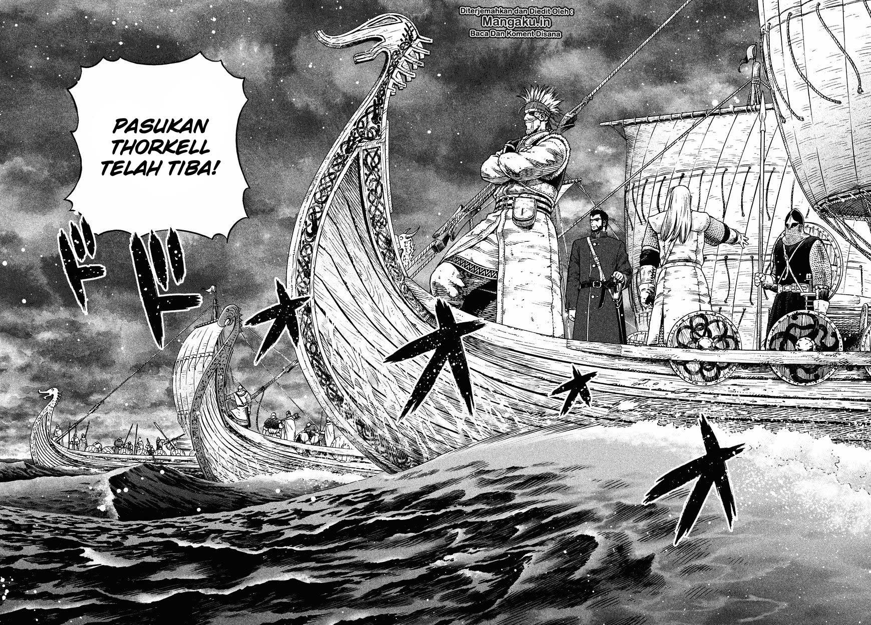 Vinland Saga — Chapter 132, halaman 23