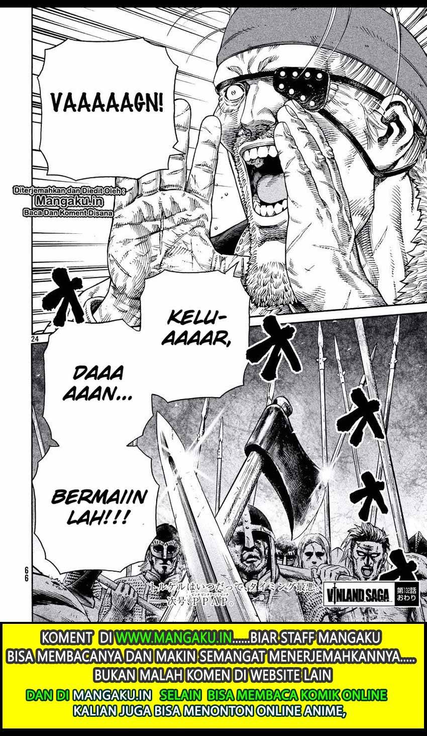 Vinland Saga — Chapter 132, halaman 24