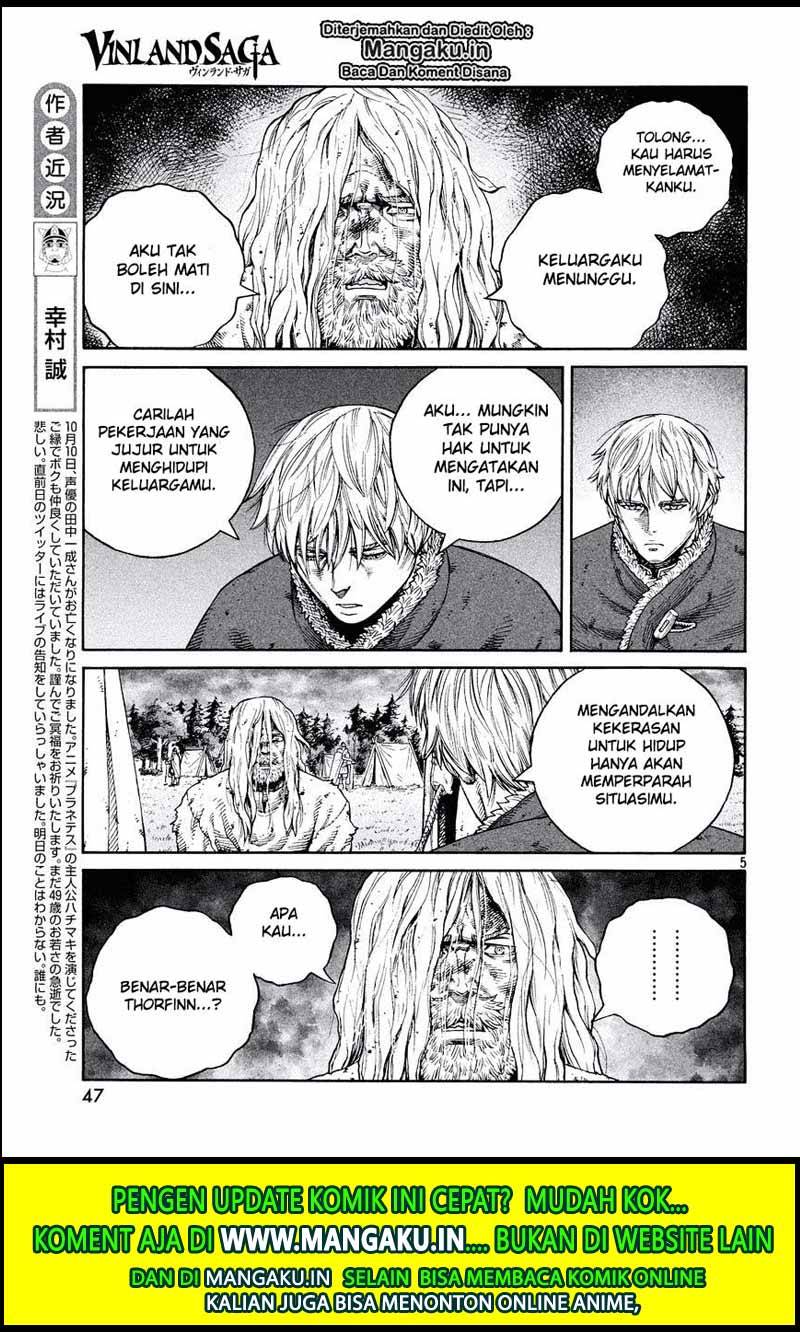Vinland Saga — Chapter 132, halaman 6