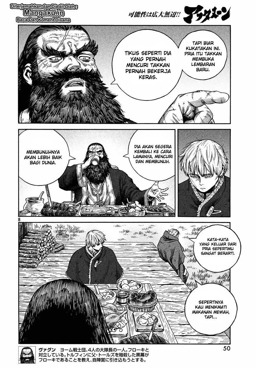 Vinland Saga — Chapter 132, halaman 9