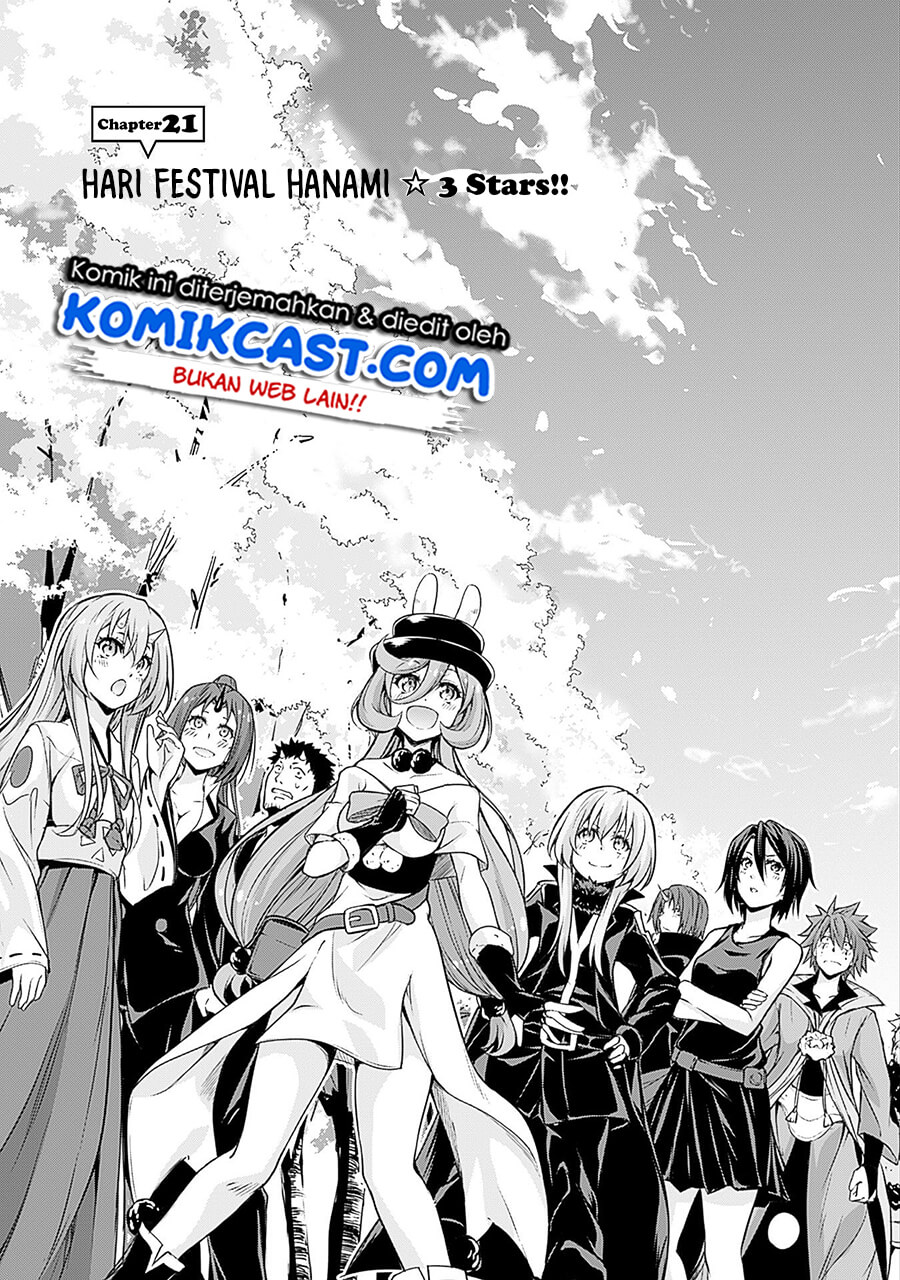 Tensei Shitara Slime Datta Ken: Spin Off — Chapter 22, halaman 4