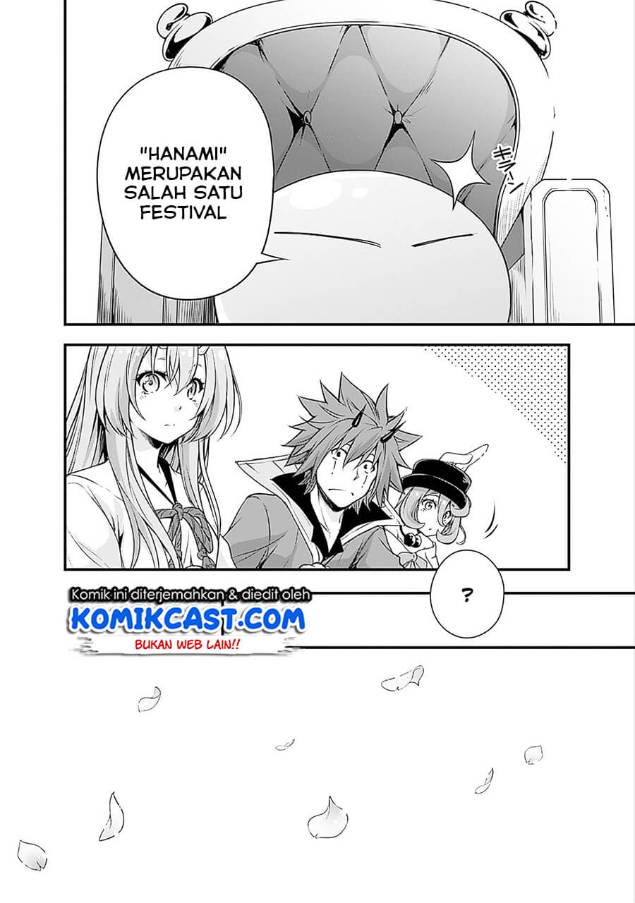 Tensei Shitara Slime Datta Ken: Spin Off — Chapter 22, halaman 7