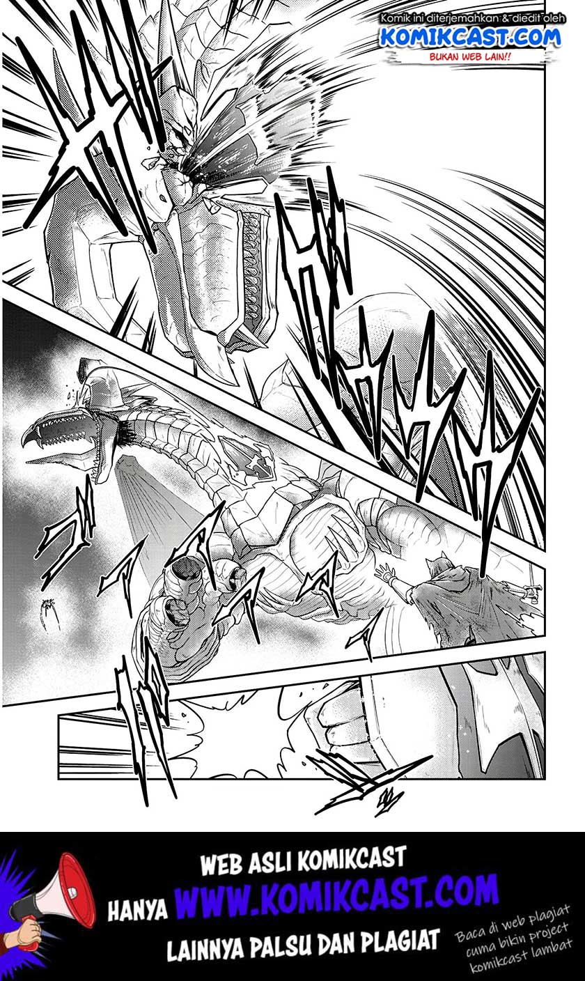 Live Dungeon! — Chapter 19, halaman 10