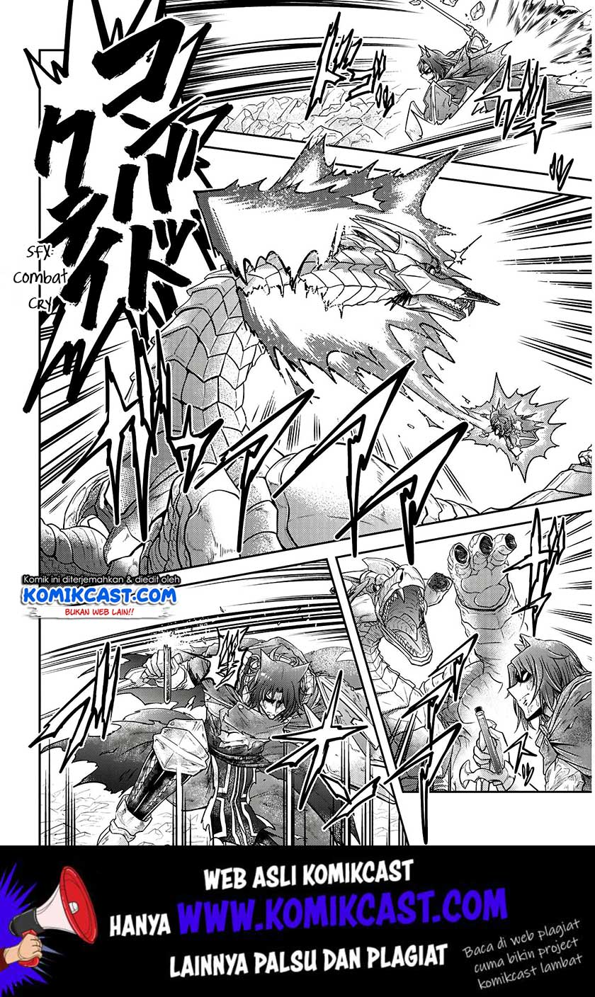 Live Dungeon! — Chapter 19, halaman 13