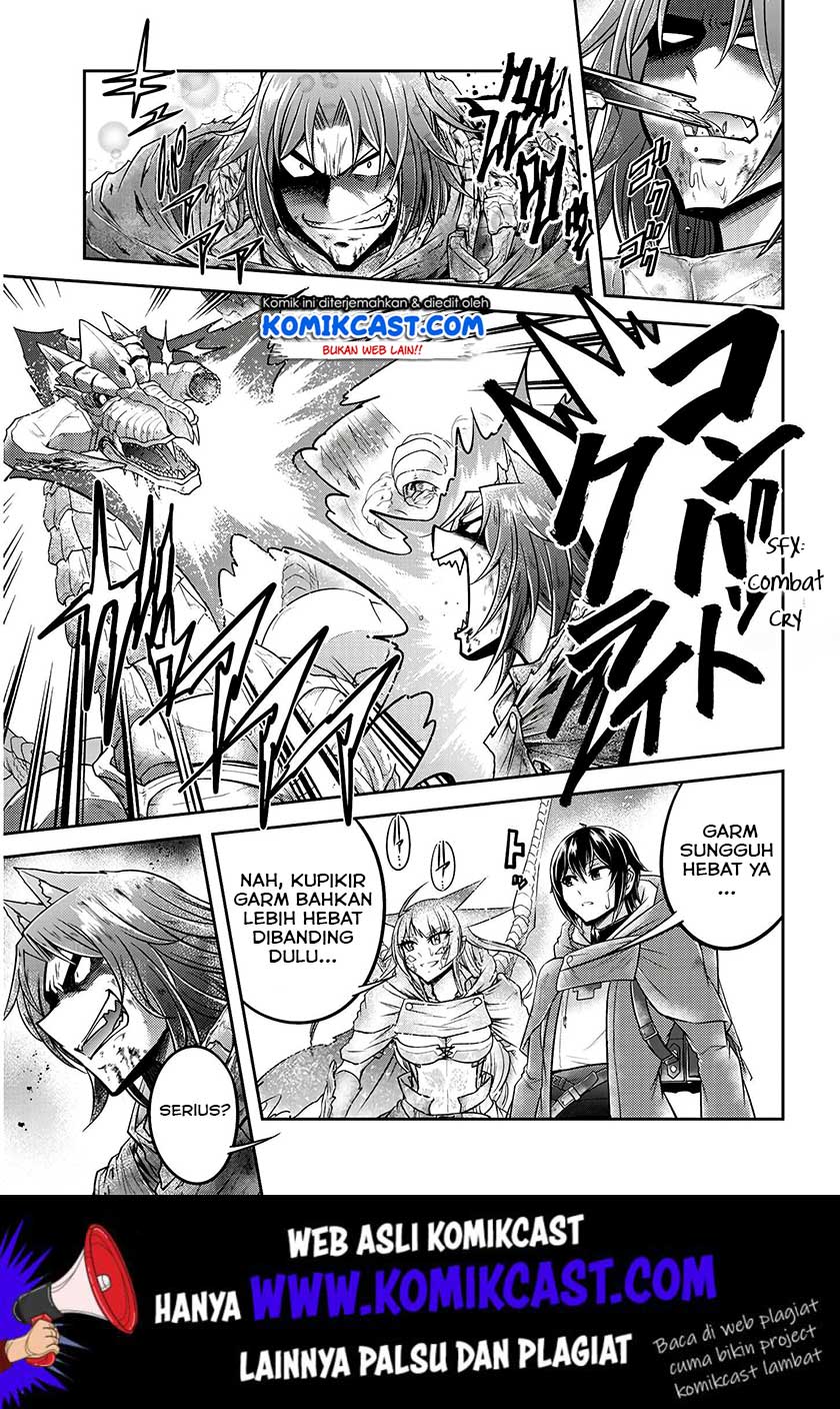 Live Dungeon! — Chapter 19, halaman 14