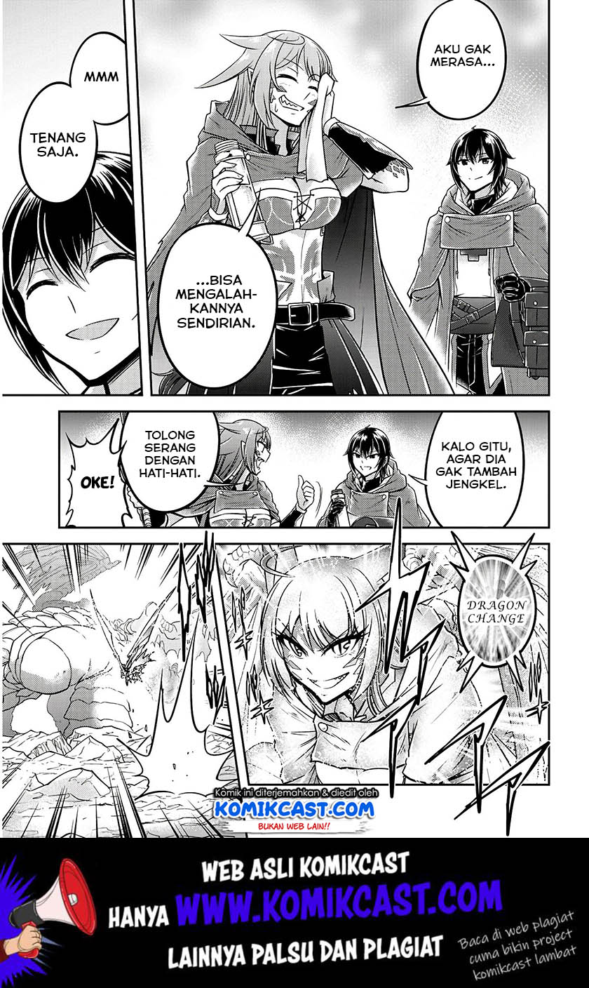 Live Dungeon! — Chapter 19, halaman 16