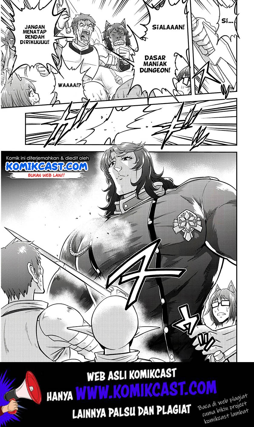 Live Dungeon! — Chapter 19, halaman 22