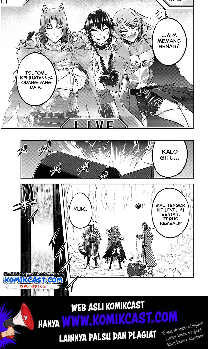 Live Dungeon! — Chapter 19, halaman 24