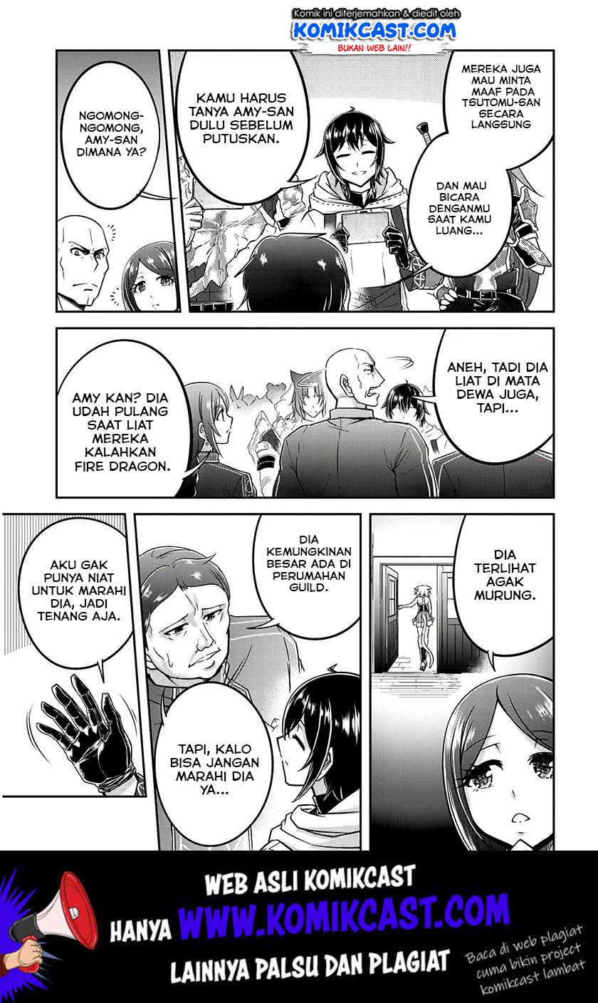 Live Dungeon! — Chapter 19, halaman 28