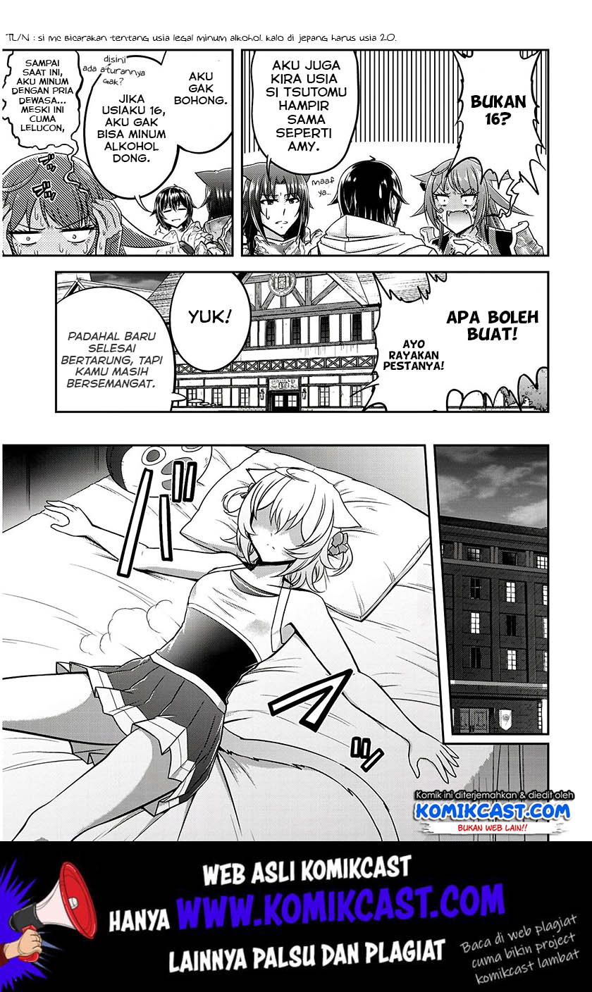 Live Dungeon! — Chapter 19, halaman 30