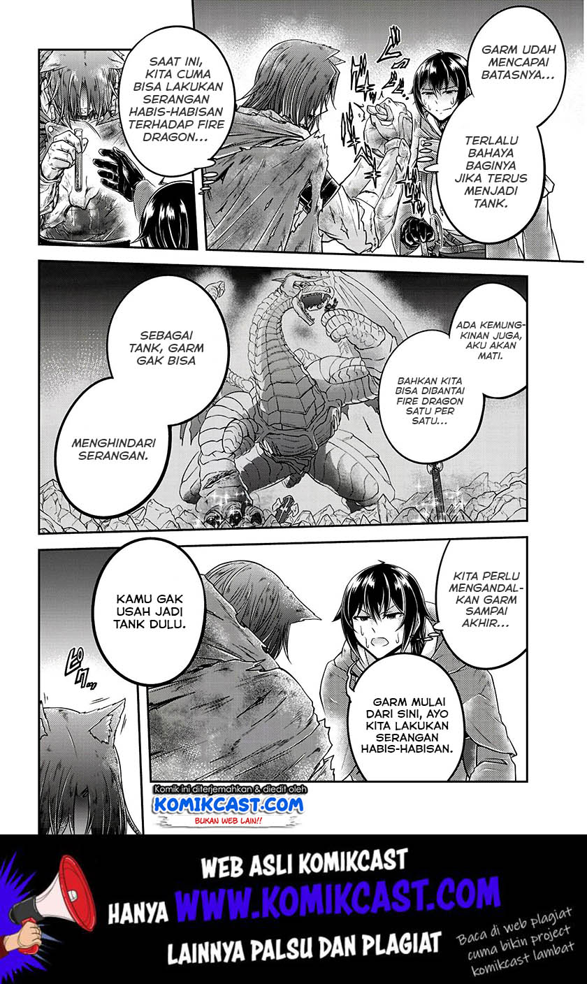 Live Dungeon! — Chapter 19, halaman 5