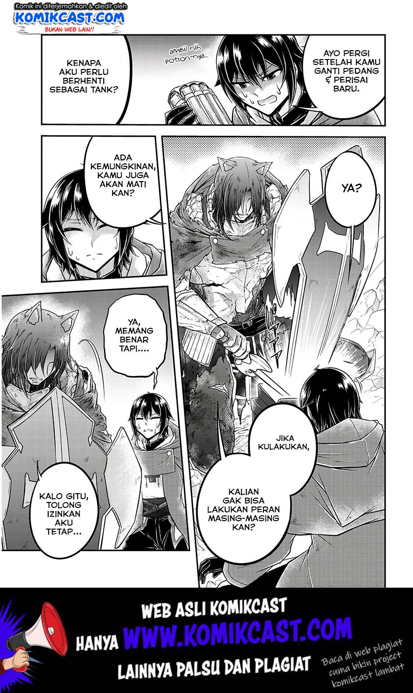 Live Dungeon! — Chapter 19, halaman 6