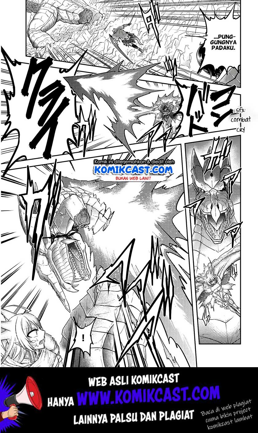 Live Dungeon! — Chapter 19, halaman 8
