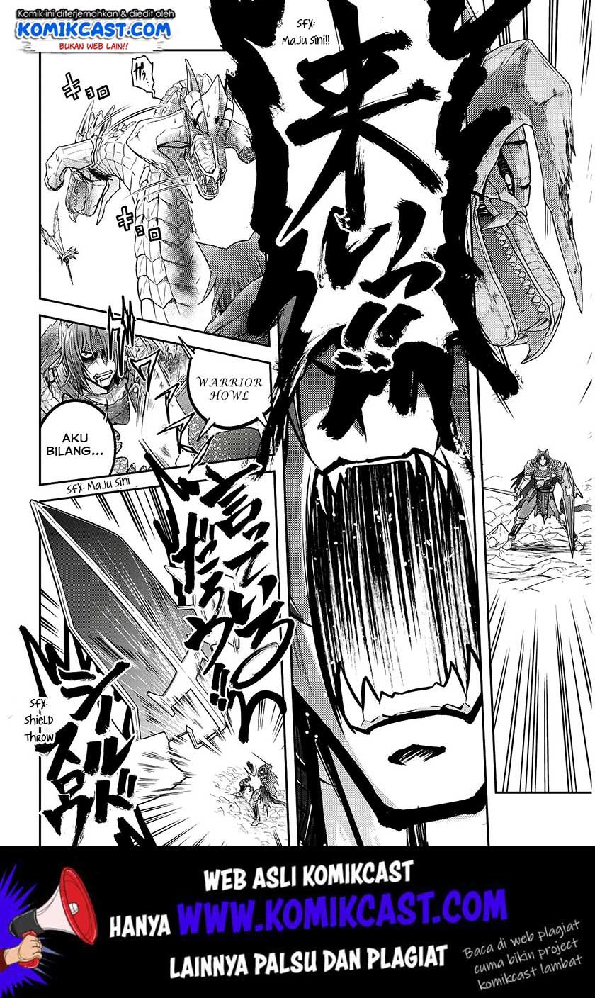 Live Dungeon! — Chapter 19, halaman 9