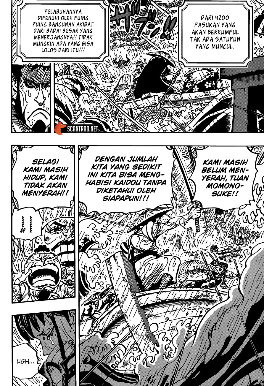 One Piece — Chapter 974, halaman 9
