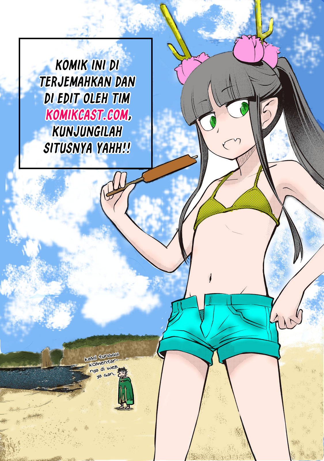 Goblin Slayer Gaiden: Year One — Chapter 31, halaman 2
