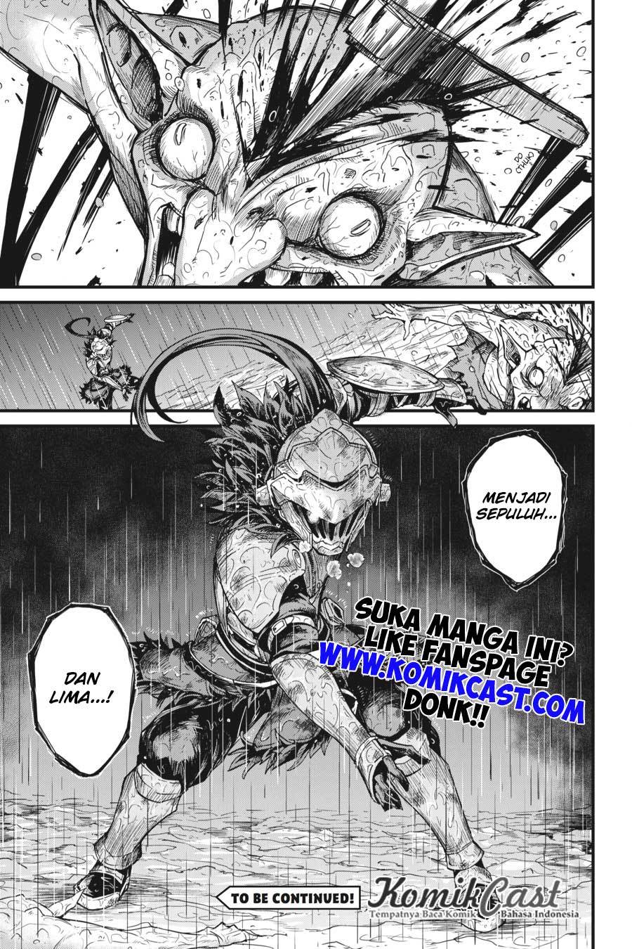 Goblin Slayer Gaiden: Year One — Chapter 15, halaman 27