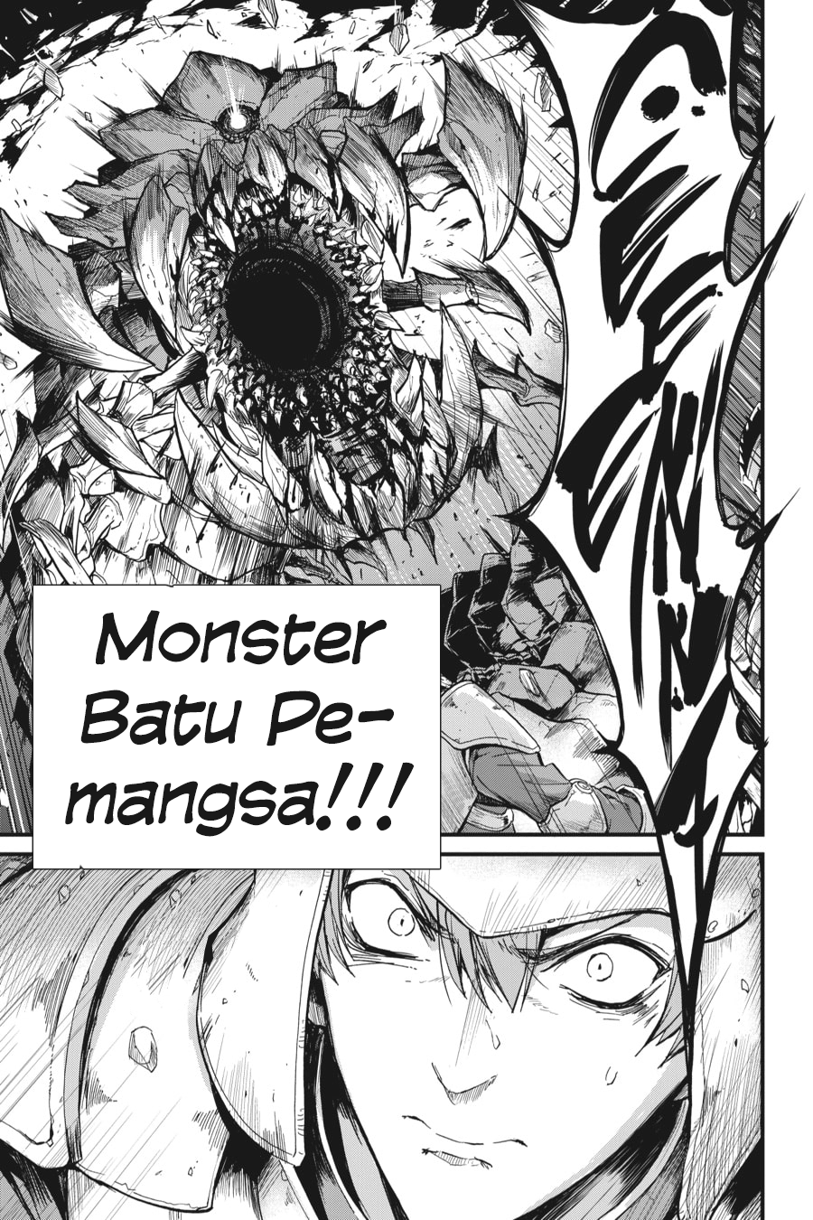 Goblin Slayer Gaiden: Year One — Chapter 12, halaman 24