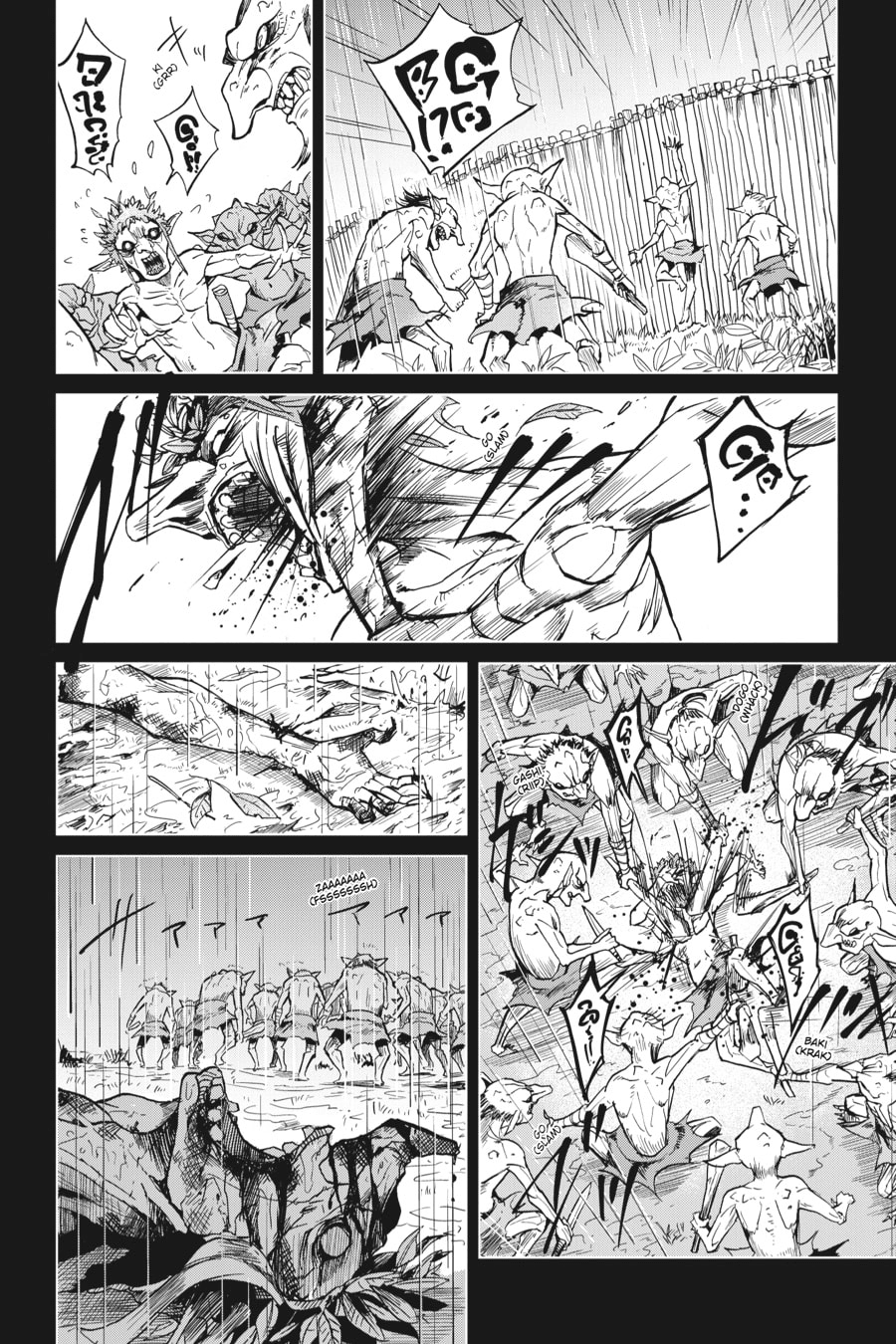 Goblin Slayer Gaiden: Year One — Chapter 12, halaman 27