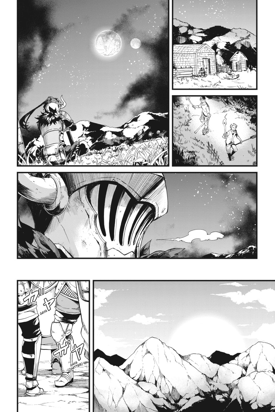 Goblin Slayer Gaiden: Year One — Chapter 12, halaman 7