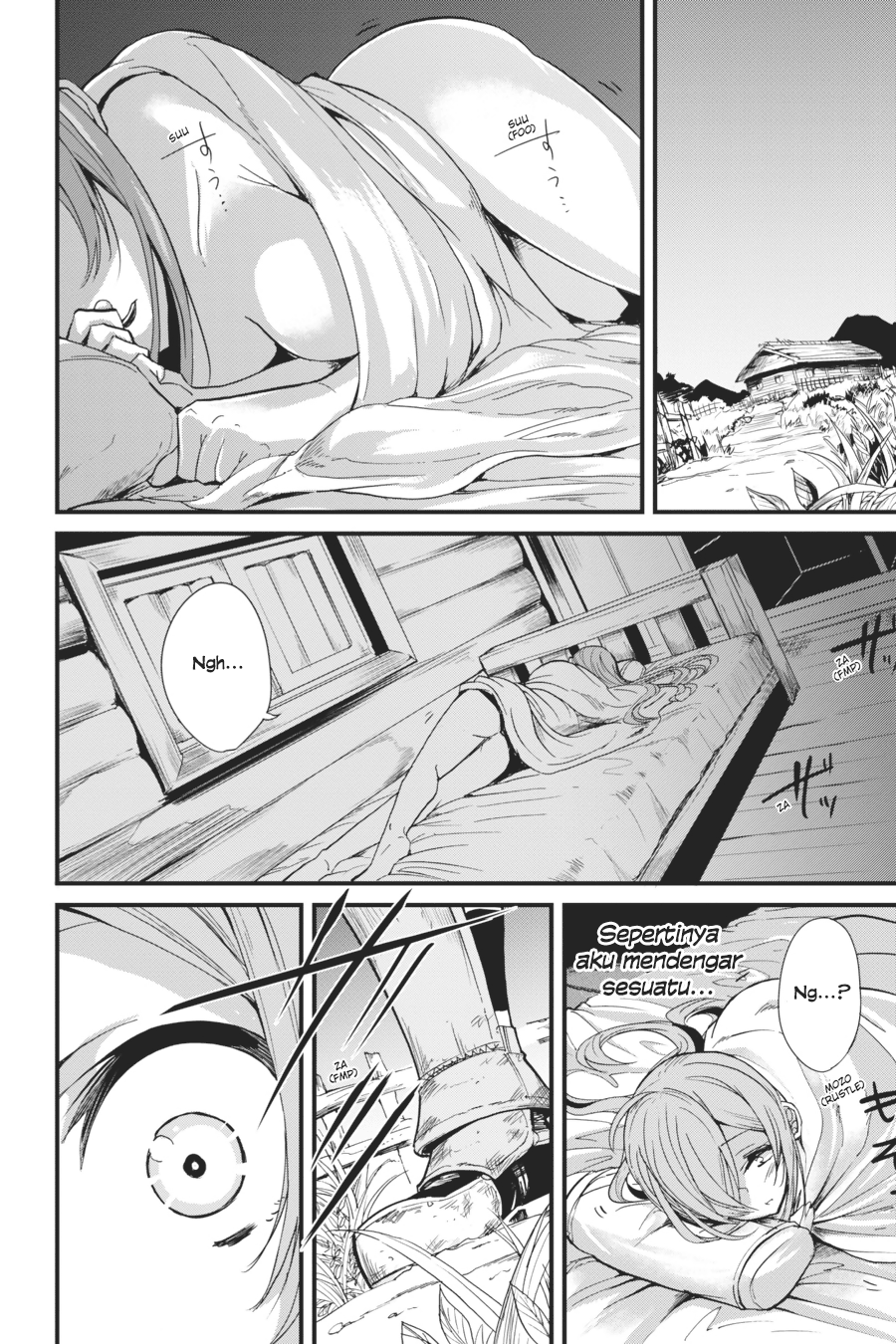 Goblin Slayer Gaiden: Year One — Chapter 8, halaman 20
