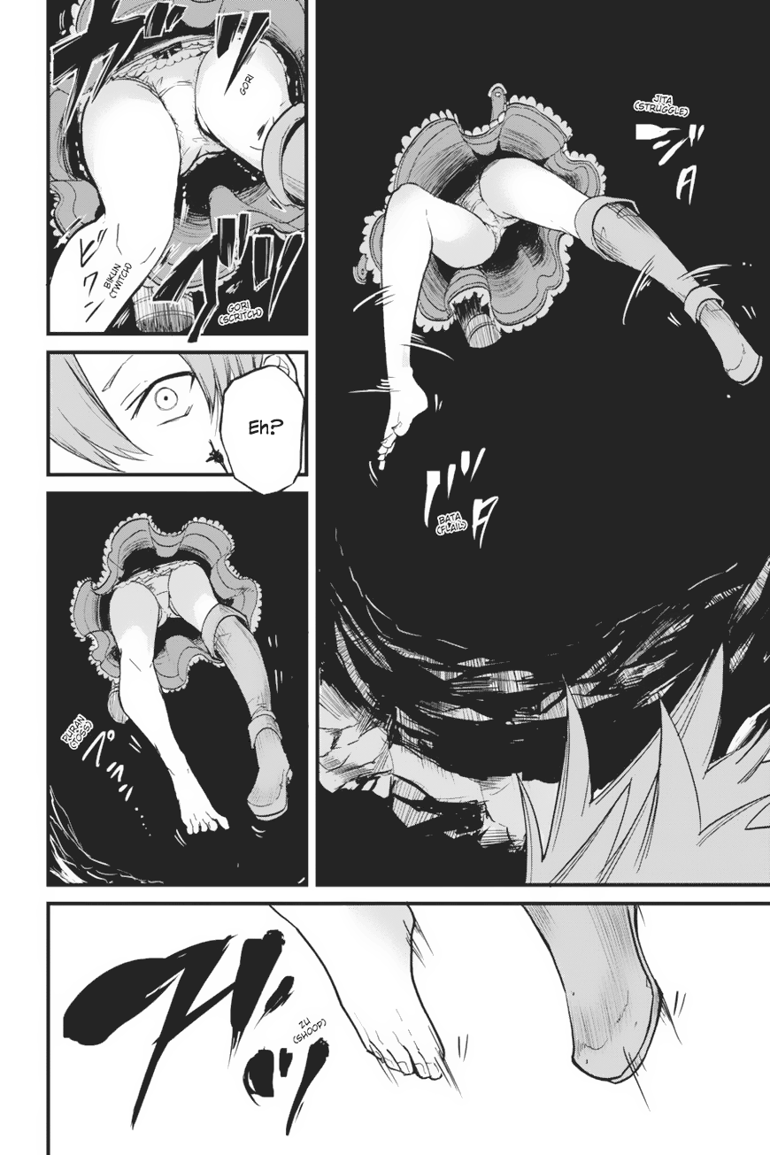 Goblin Slayer Gaiden: Year One — Chapter 7, halaman 35
