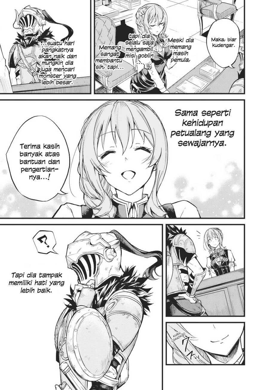 Goblin Slayer Gaiden: Year One — Chapter 7, halaman 8