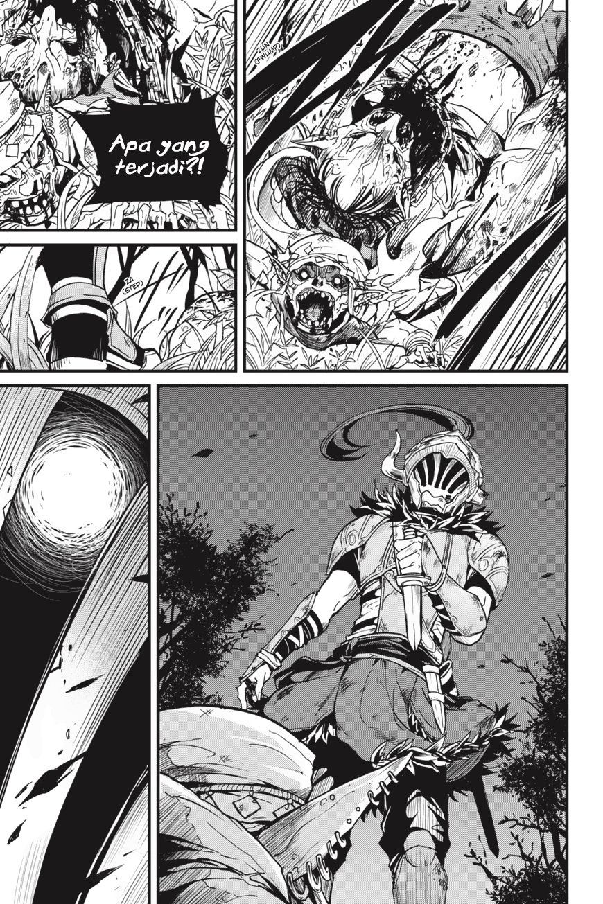 Goblin Slayer Gaiden: Year One — Chapter 5, halaman 14