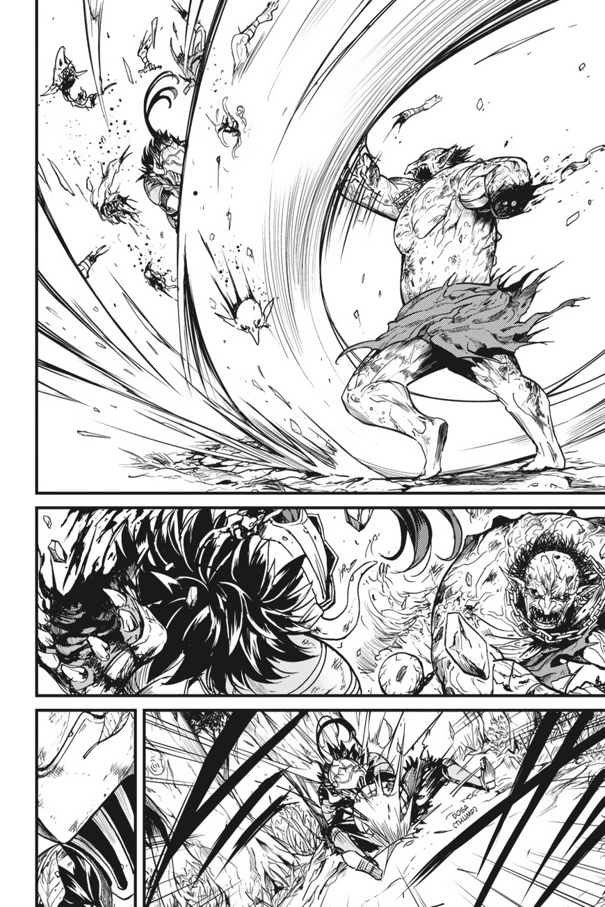 Goblin Slayer Gaiden: Year One — Chapter 5, halaman 8