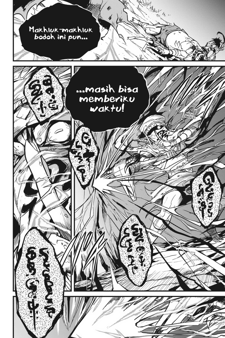 Goblin Slayer Gaiden: Year One — Chapter 4, halaman 12