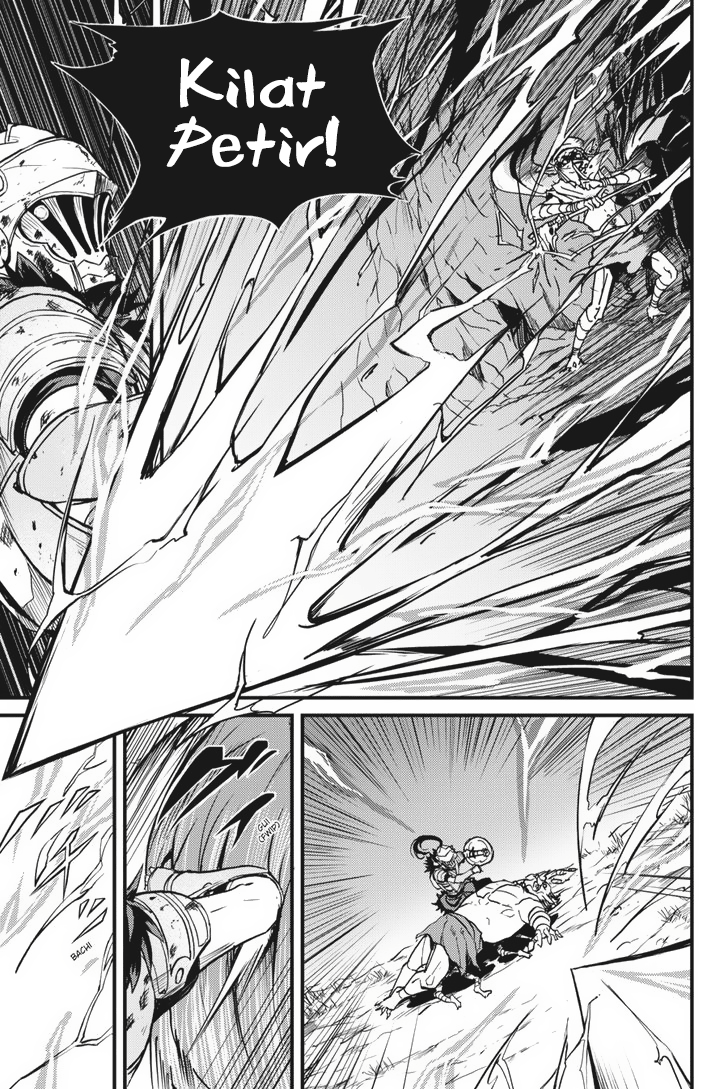 Goblin Slayer Gaiden: Year One — Chapter 4, halaman 13