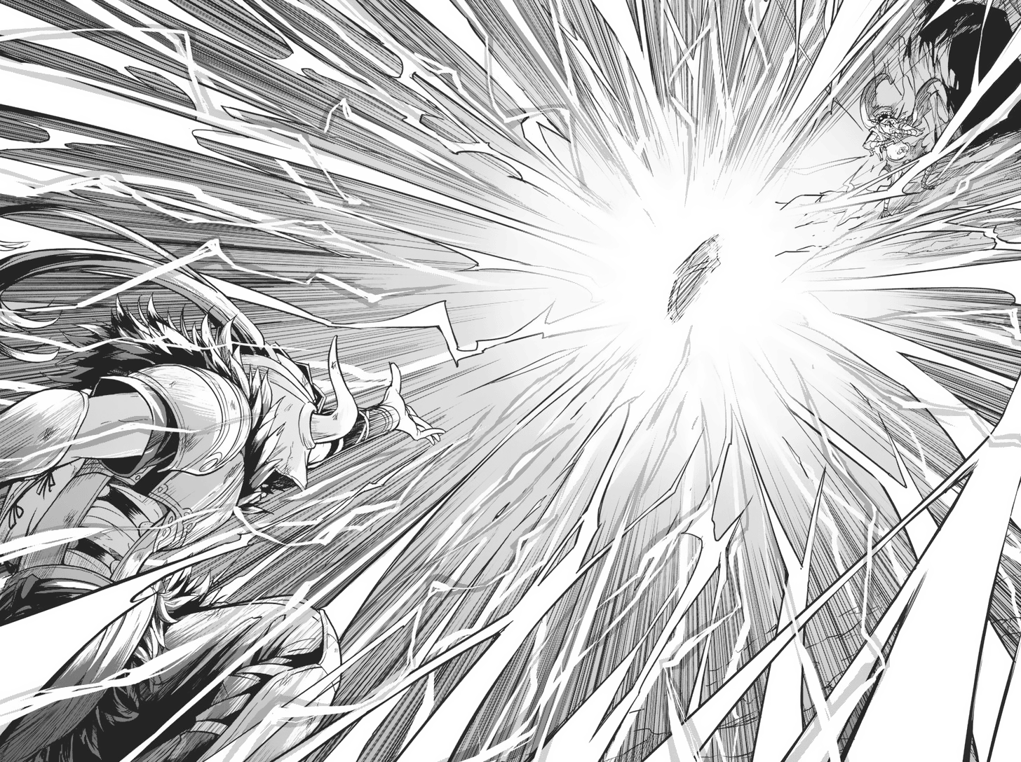 Goblin Slayer Gaiden: Year One — Chapter 4, halaman 20