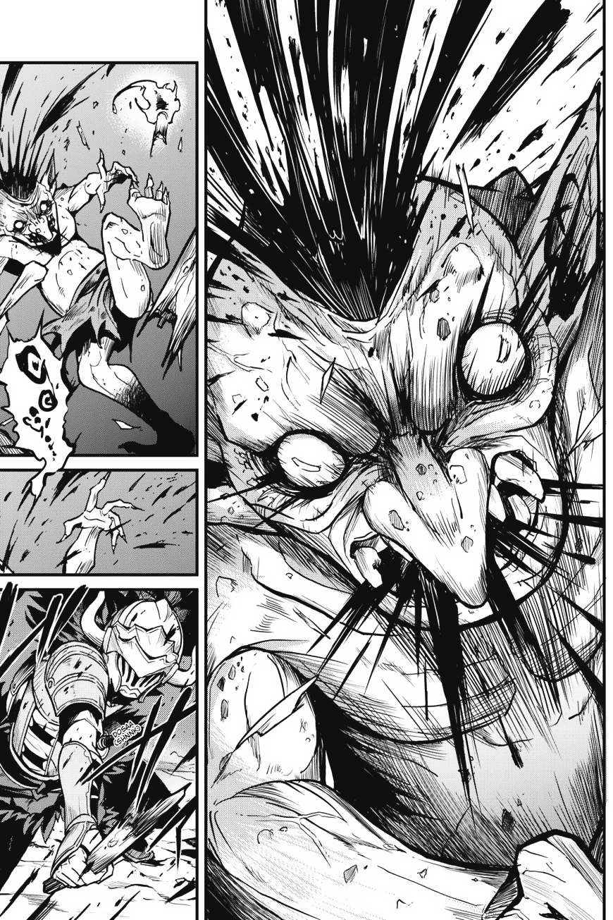 Goblin Slayer Gaiden: Year One — Chapter 3, halaman 11