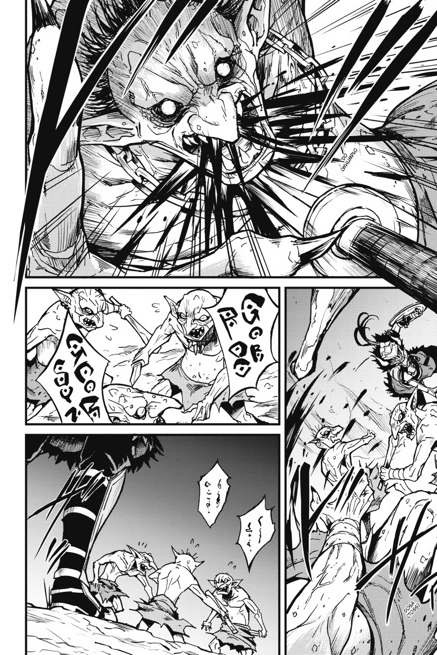 Goblin Slayer Gaiden: Year One — Chapter 3, halaman 24