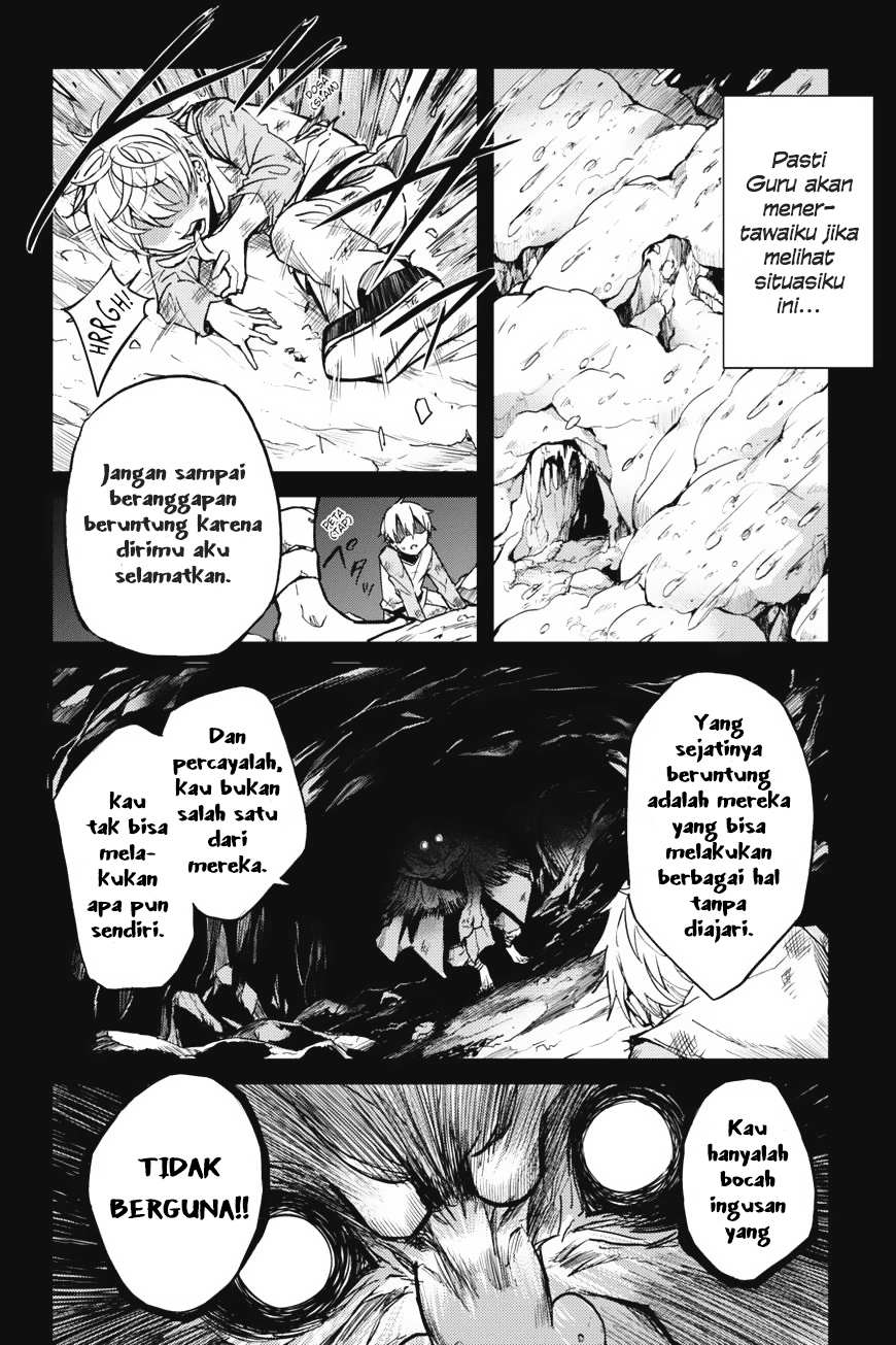 Goblin Slayer Gaiden: Year One — Chapter 3, halaman 5