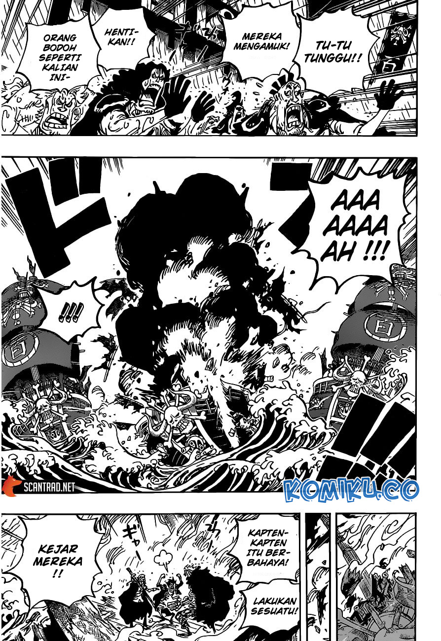 One Piece — Chapter 975, halaman 10