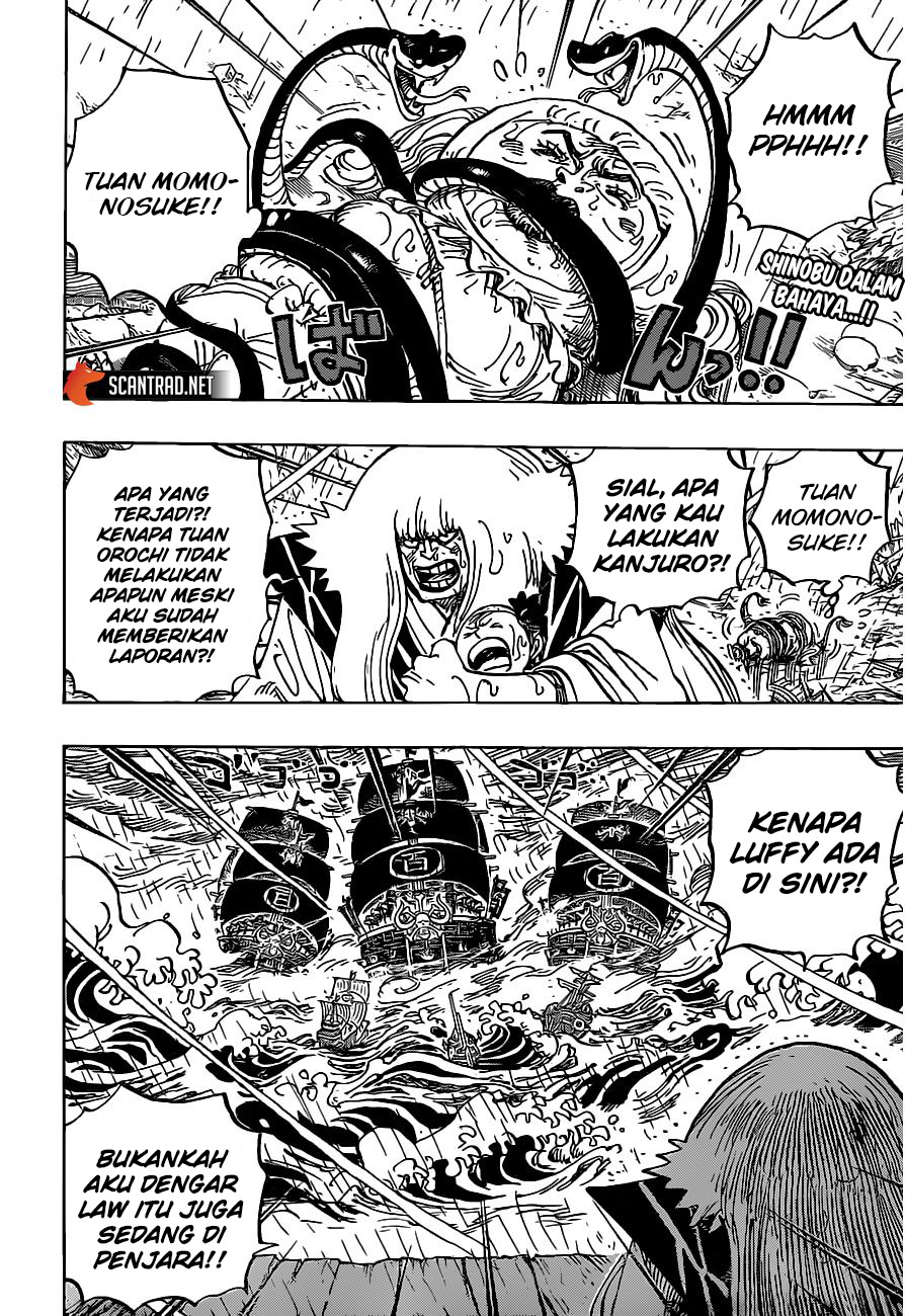 One Piece — Chapter 975, halaman 3