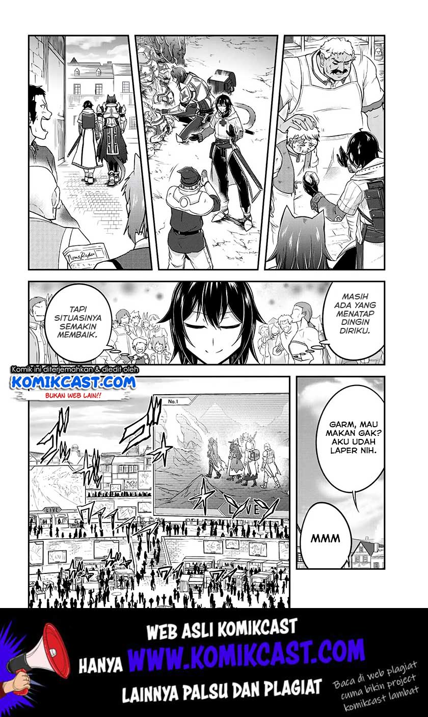 Live Dungeon! — Chapter 20, halaman 15