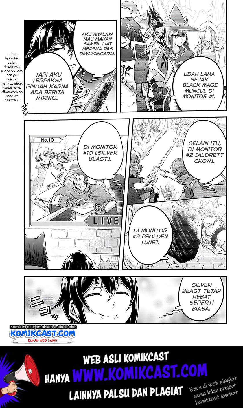 Live Dungeon! — Chapter 20, halaman 16