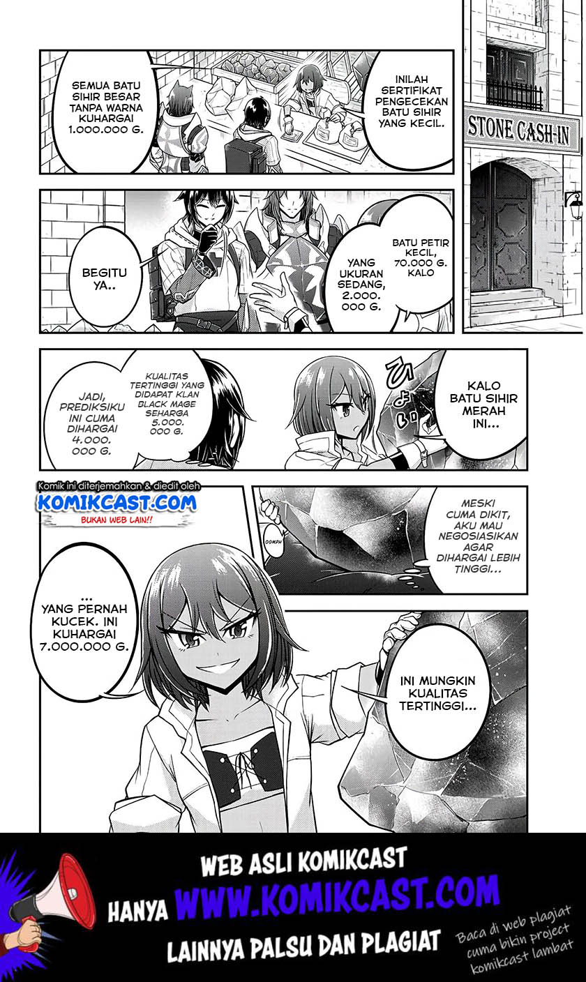 Live Dungeon! — Chapter 20, halaman 17
