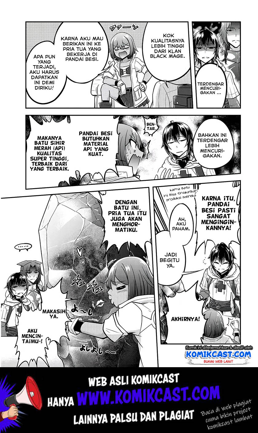 Live Dungeon! — Chapter 20, halaman 18