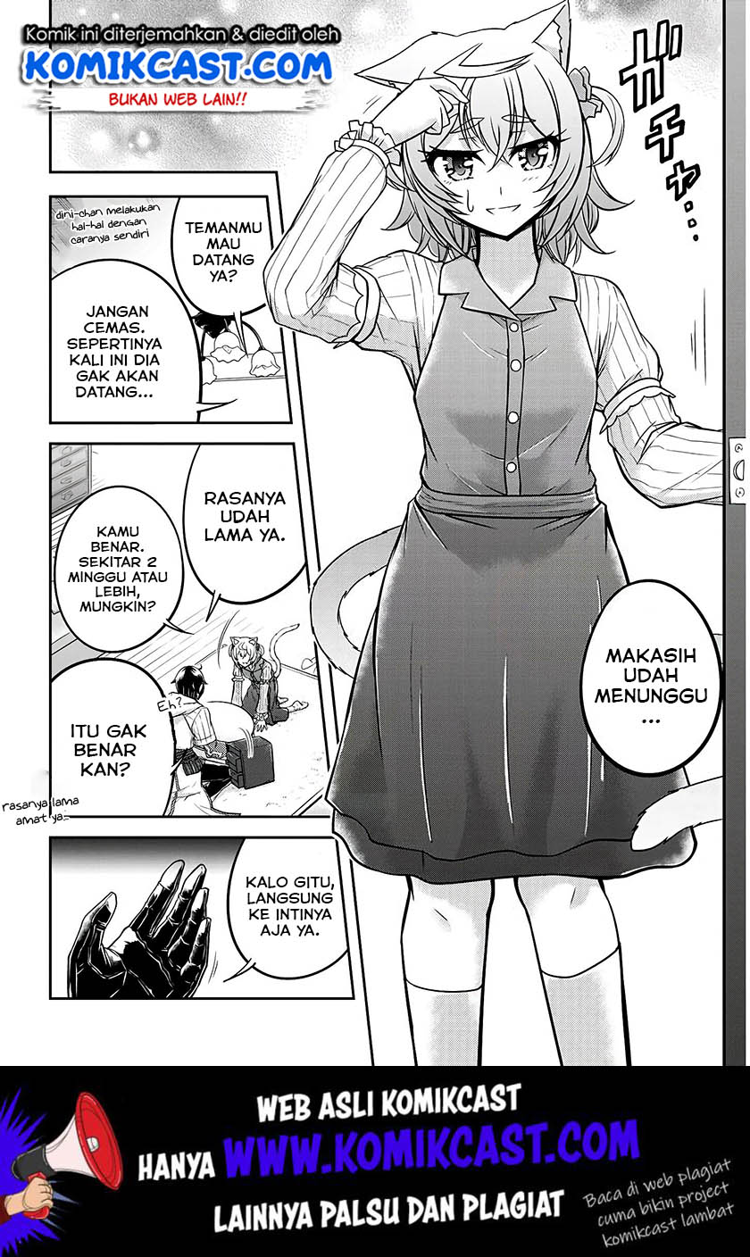 Live Dungeon! — Chapter 20, halaman 21