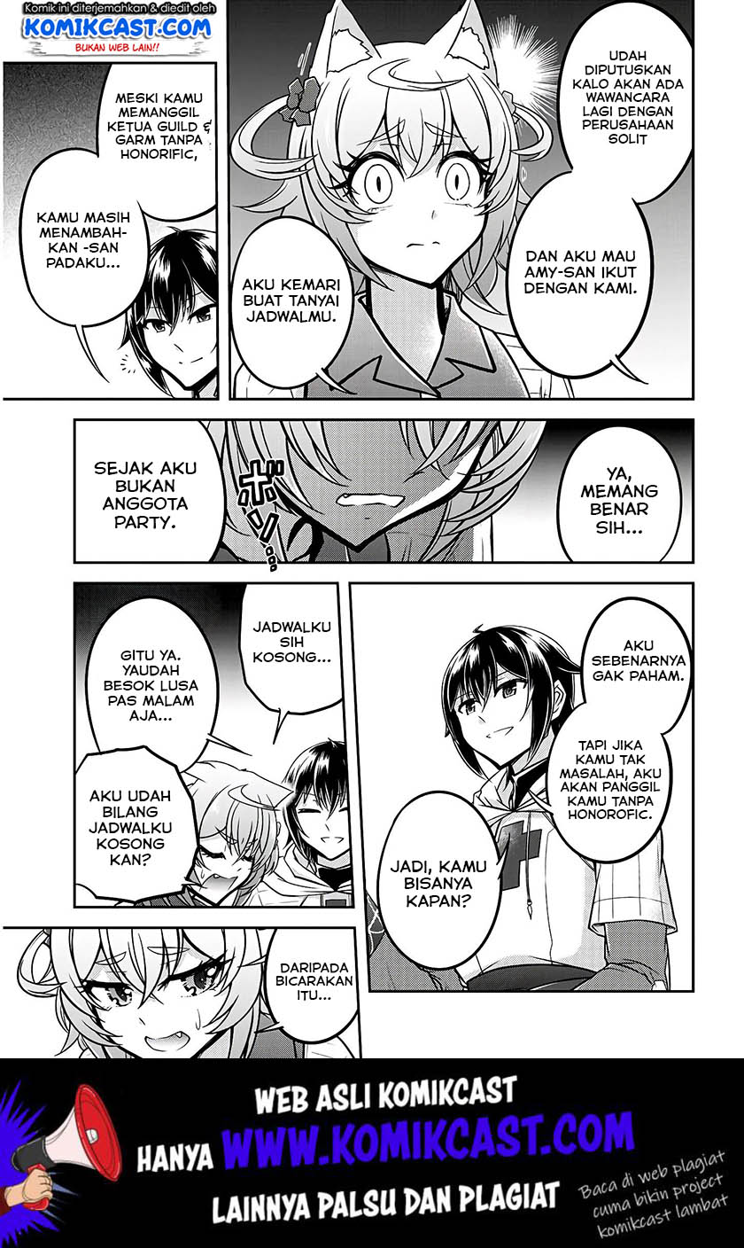 Live Dungeon! — Chapter 20, halaman 22