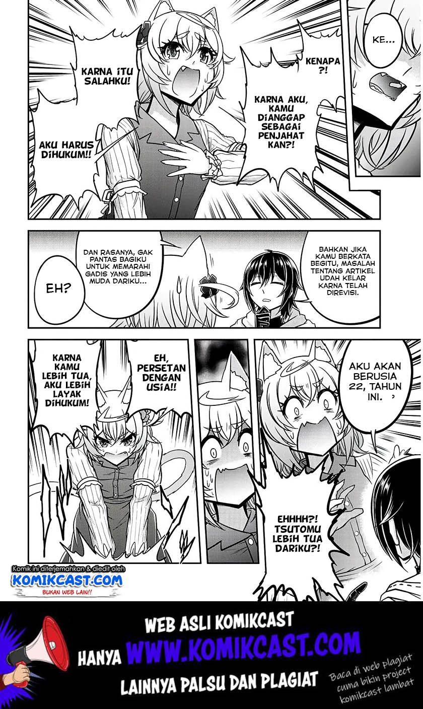 Live Dungeon! — Chapter 20, halaman 25