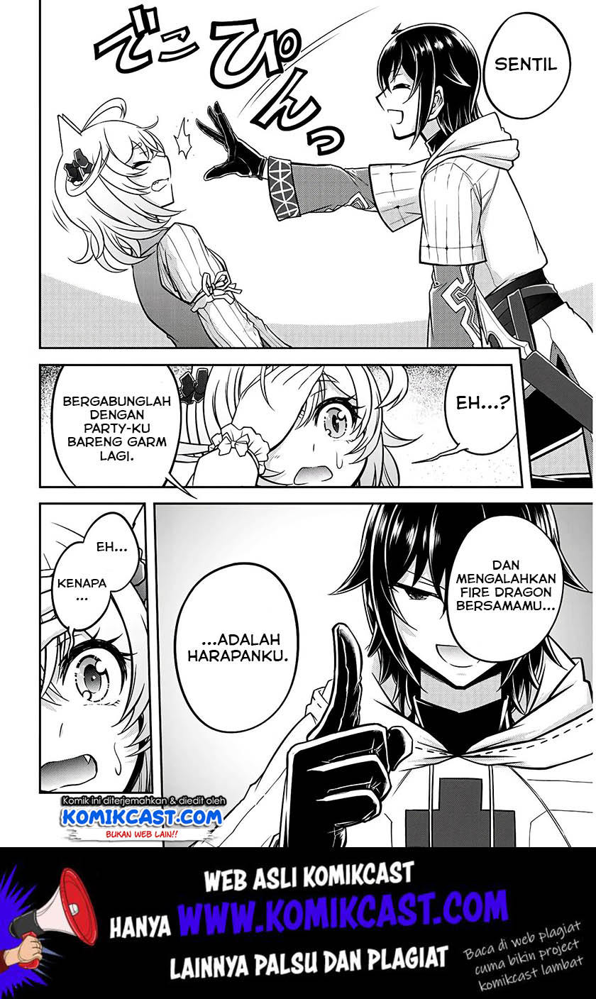 Live Dungeon! — Chapter 20, halaman 27