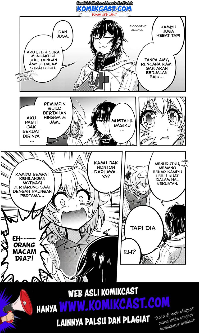 Live Dungeon! — Chapter 20, halaman 28