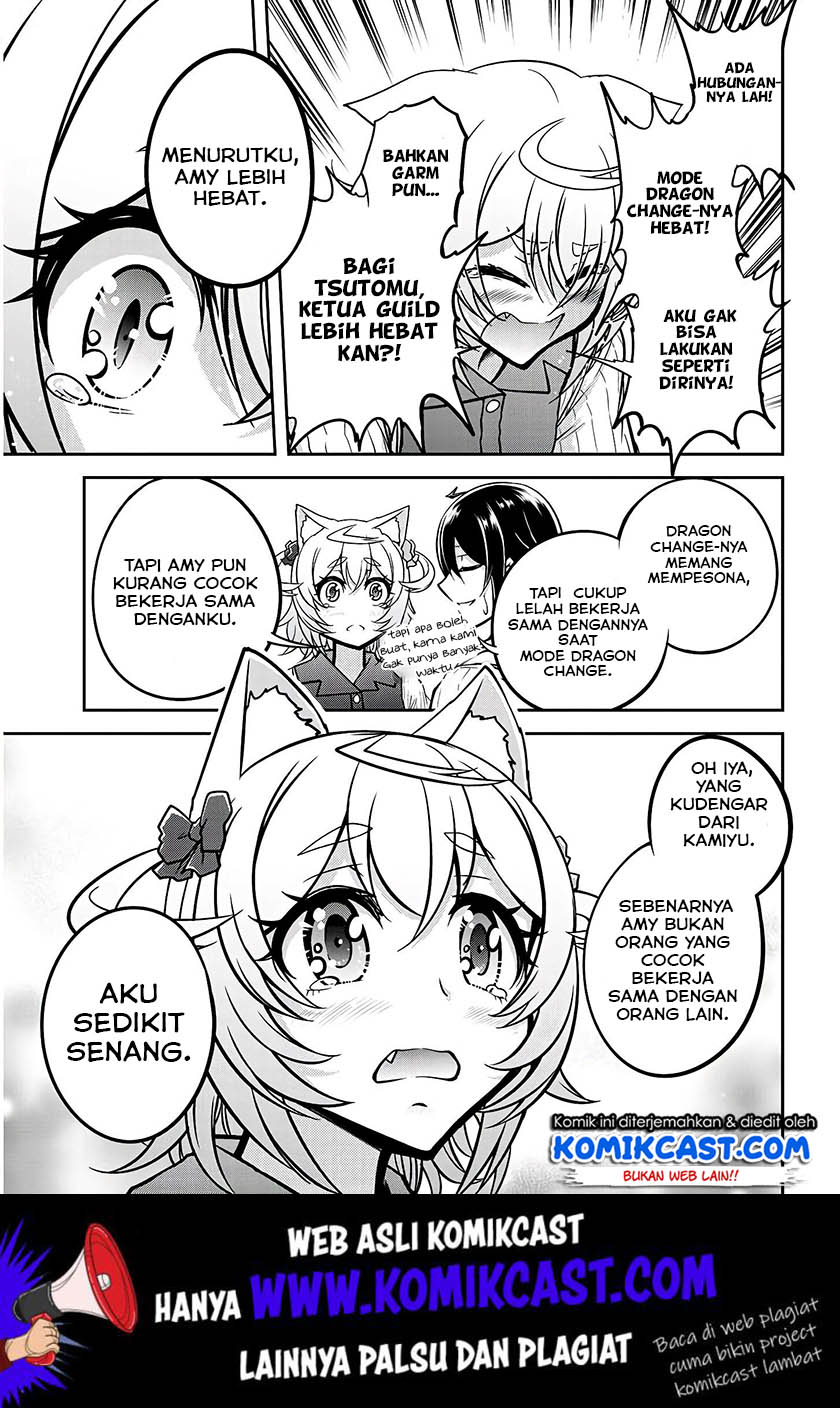 Live Dungeon! — Chapter 20, halaman 30