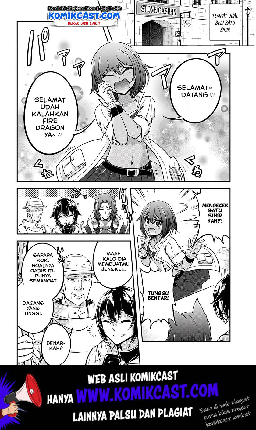 Live Dungeon! — Chapter 20, halaman 5