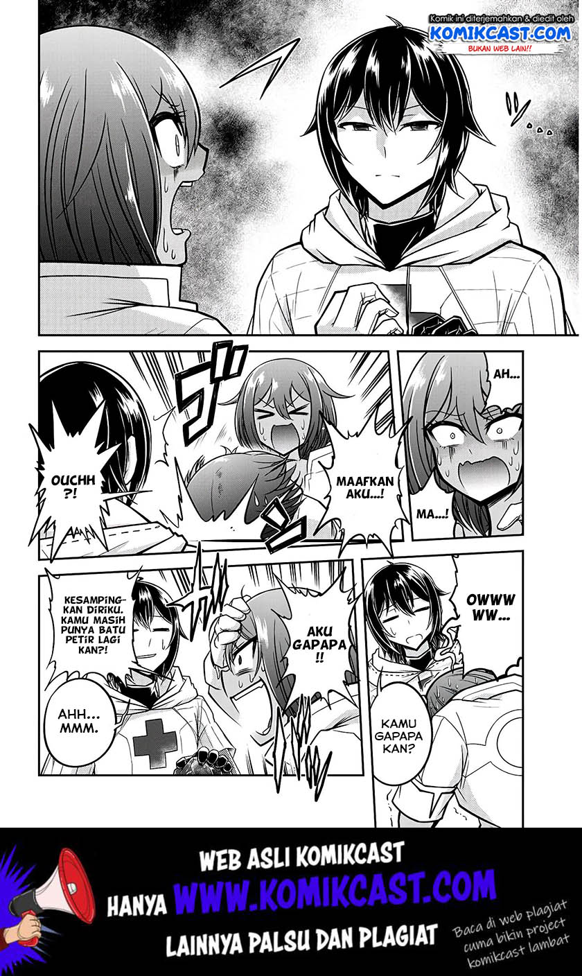 Live Dungeon! — Chapter 20, halaman 7